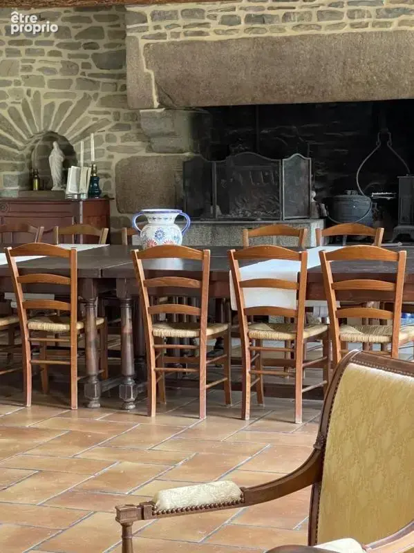 Maison de famille en campagne de saint malo & des bords de rance - photo 3
