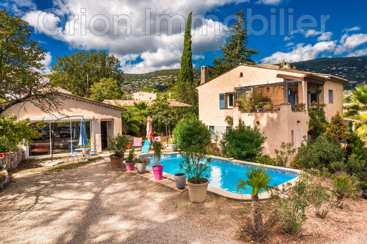 Maison à PEYMEINADE