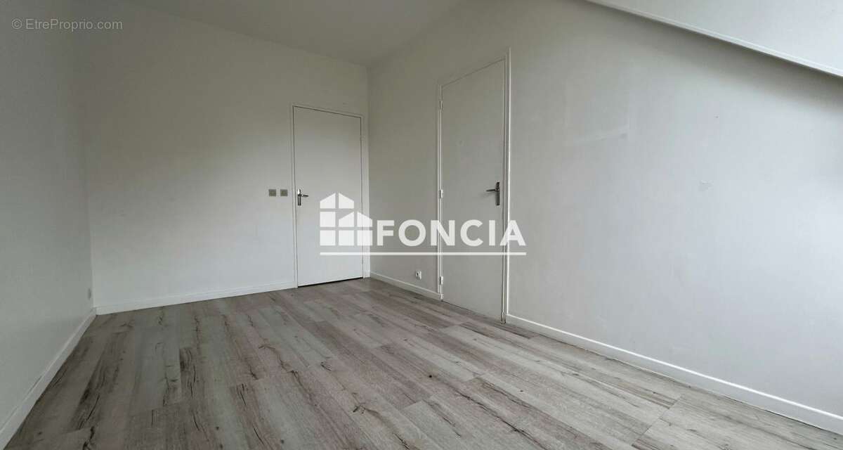 Appartement à GONESSE