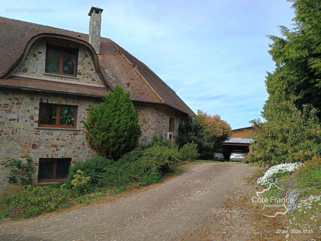 Maison à ROZOY-SUR-SERRE