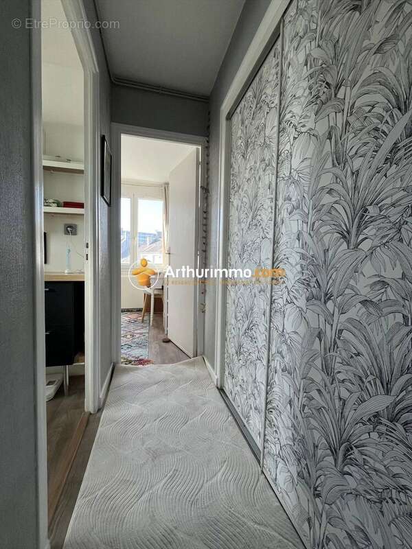 Appartement à QUIMPER