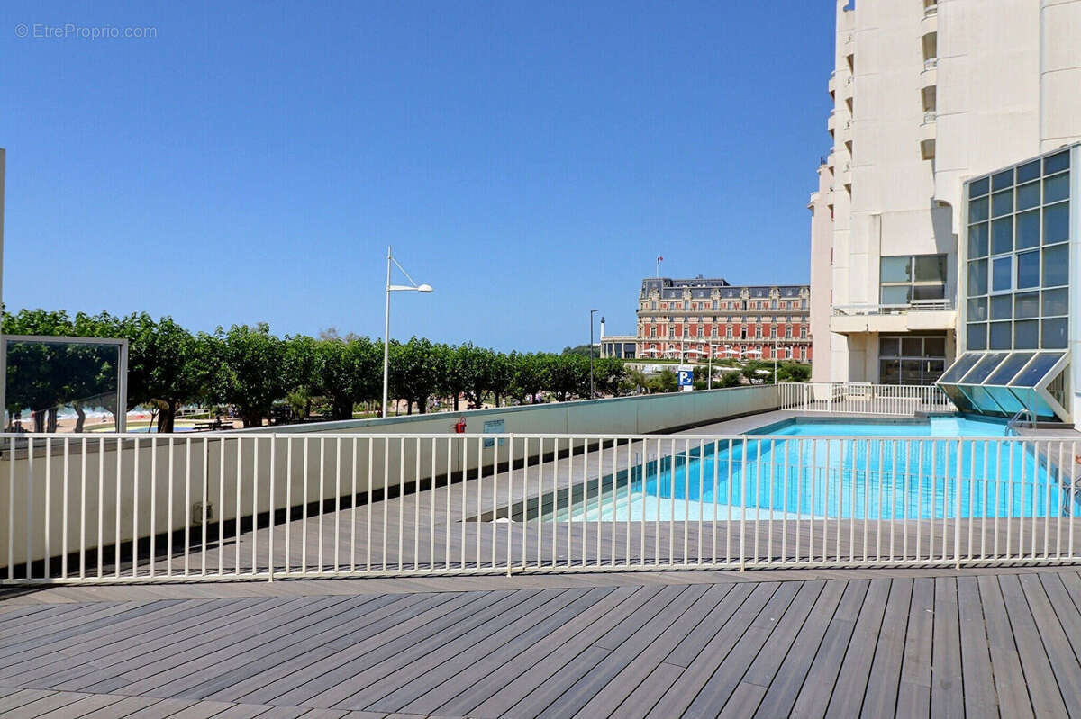 Appartement à BIARRITZ