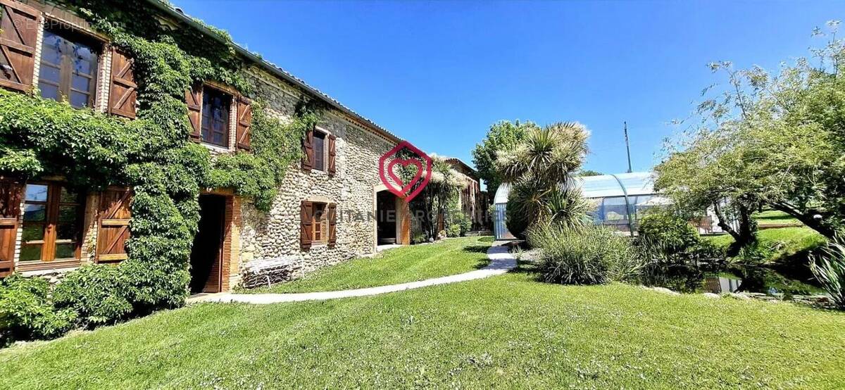 Maison à VARILHES