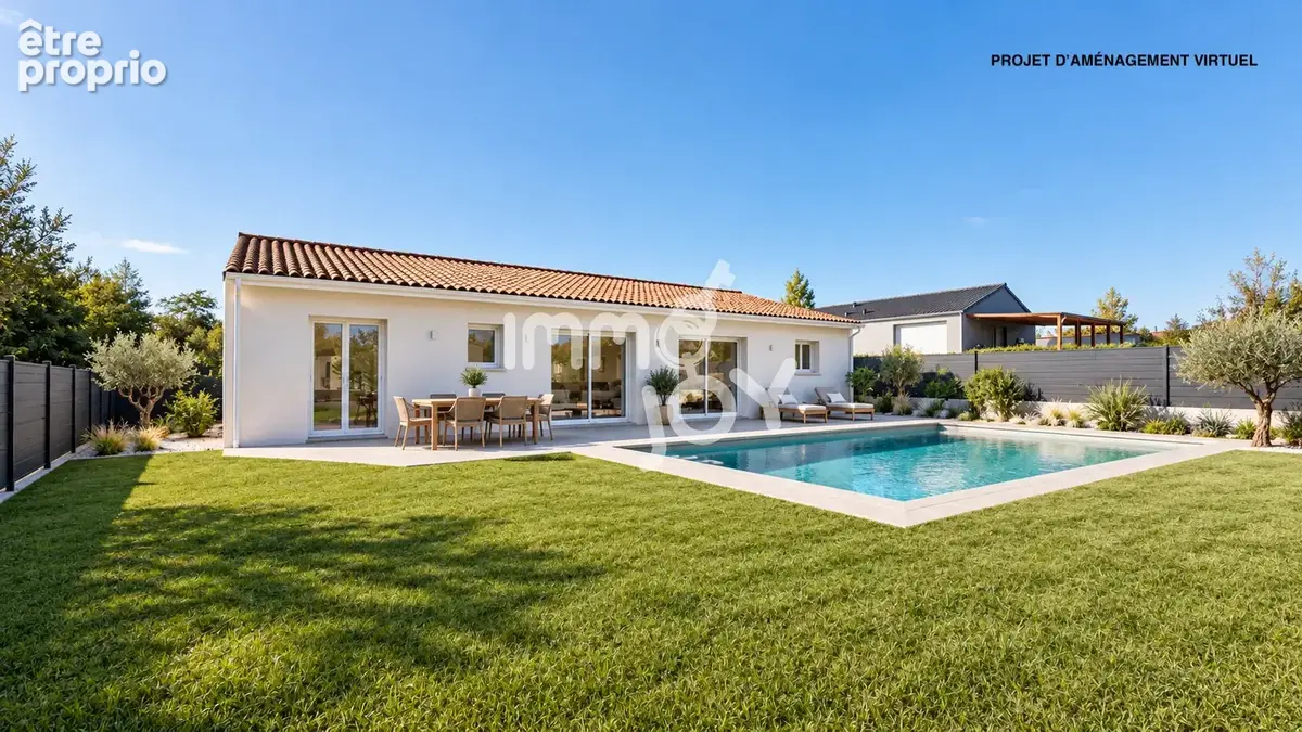 Maison neuve 4 chambres à vendre à Daumazan-Sur-Arize - photo 22