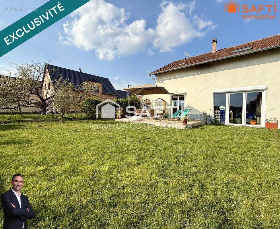 Photo 1 - Maison à SELESTAT
