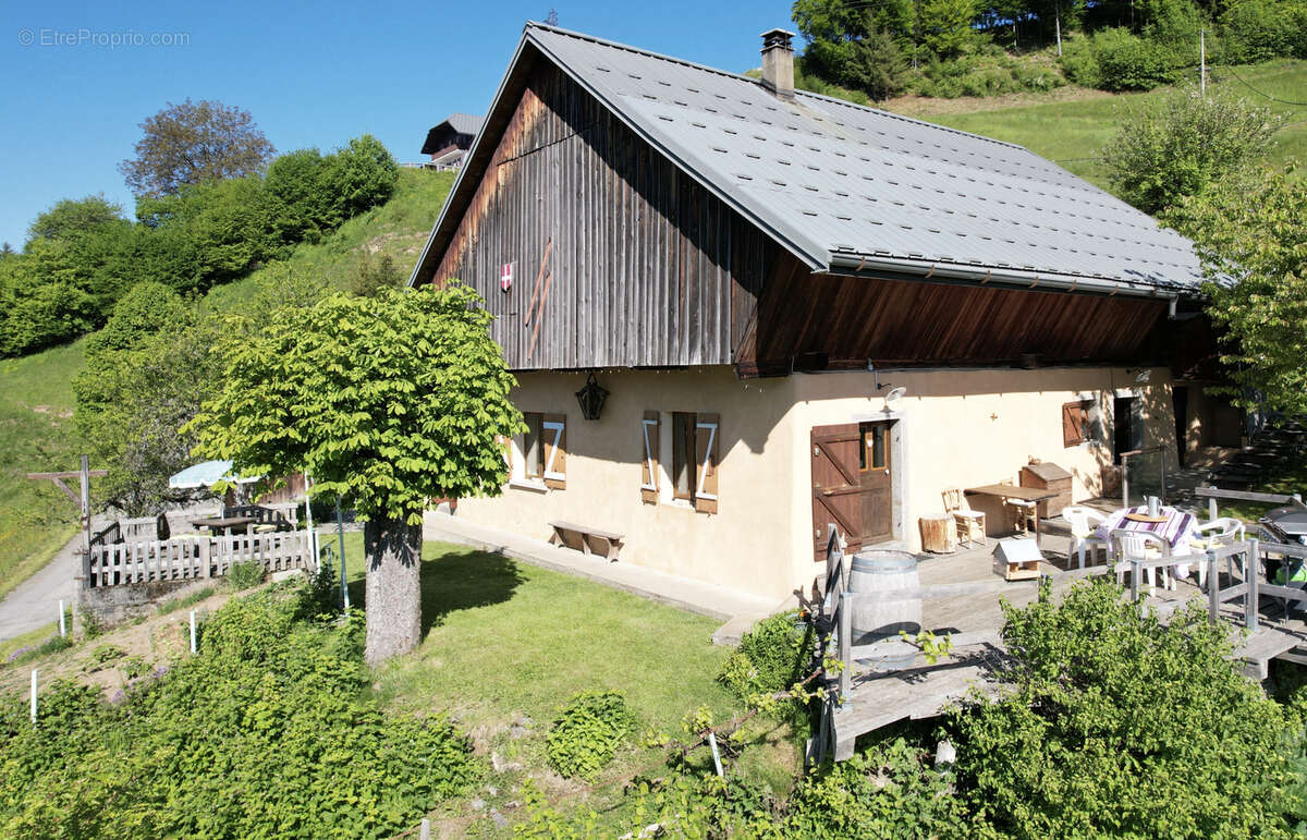 Chalet authentique - hery/ugine (73400) - photo 4