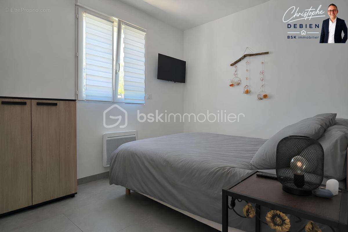  villa 4 chambres + dépendance 2 chambres – piscine à 7 min de l’océan, un air de vacances toute l’année  - photo 21