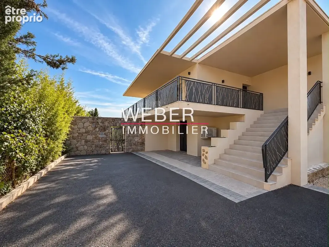 Bandol   maison /appartement neuve 141 m2   mer à 5 minutes à pied - photo 2