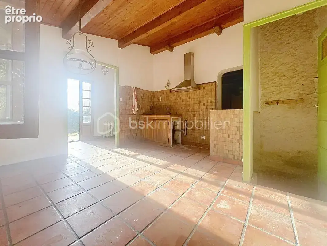 ***saint ismier- maison a fort potentiel et vue belledonne a la tour d arce*** - photo 3