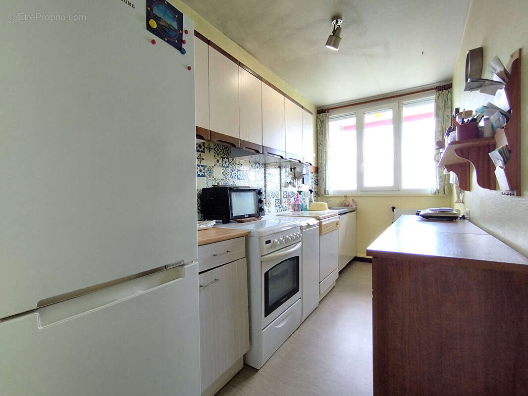 Appartement à TOURS