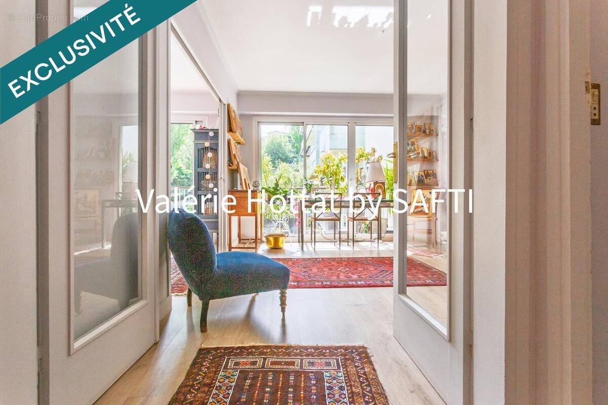Photo 1 - Appartement à MARLY-LE-ROI