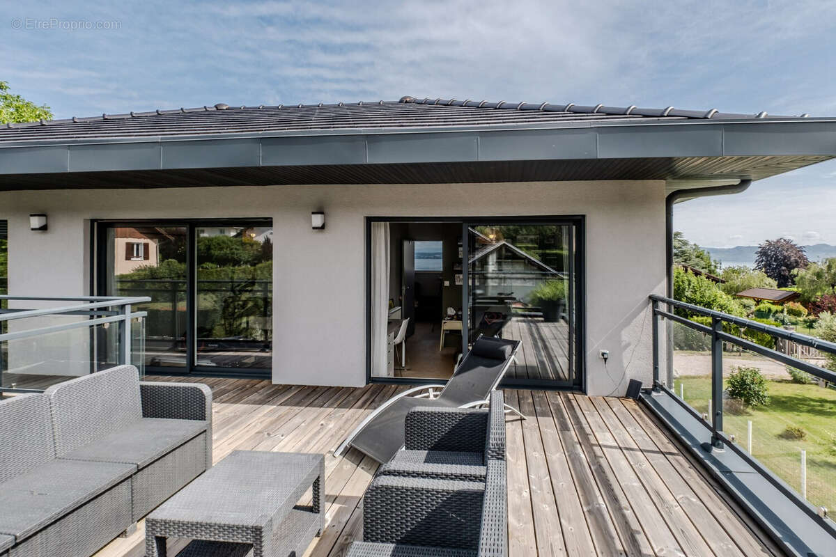 Maison 157 m² à Neuvecelle  - photo 8