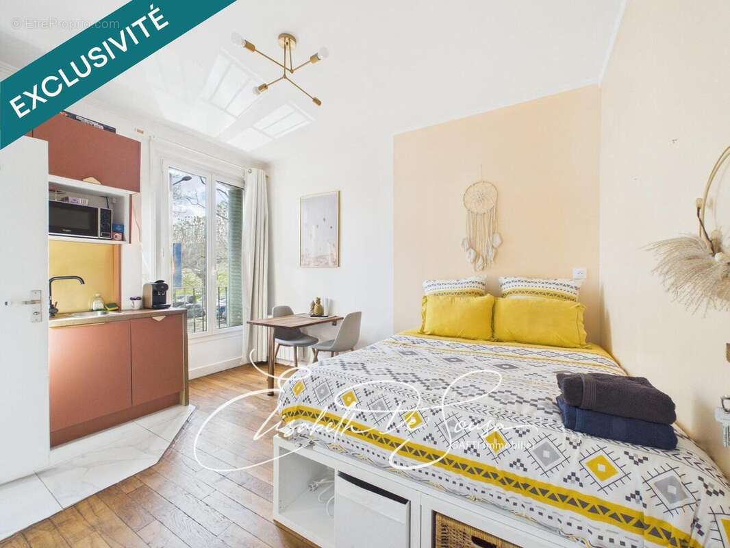 Photo 8 - Appartement à IVRY-SUR-SEINE