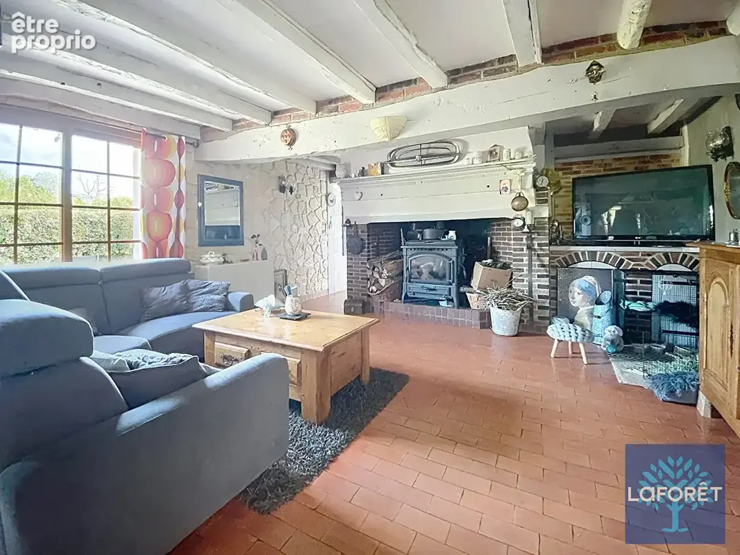Maison Mesnil En Ouche 5 pièces 107 m2 - photo 2
