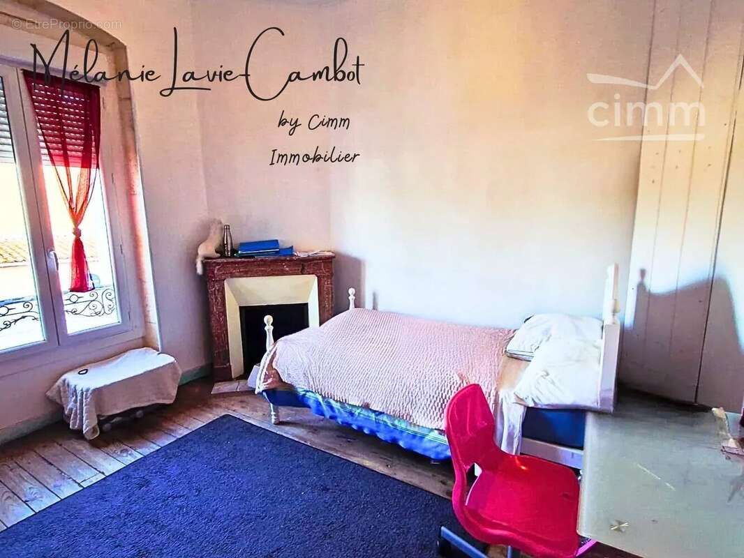 Appartement à SAINT-YZAN-DE-SOUDIAC