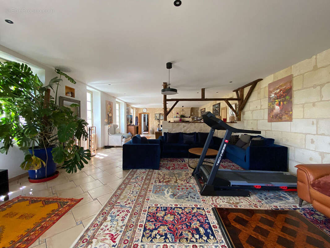 Maison à BLESIGNAC