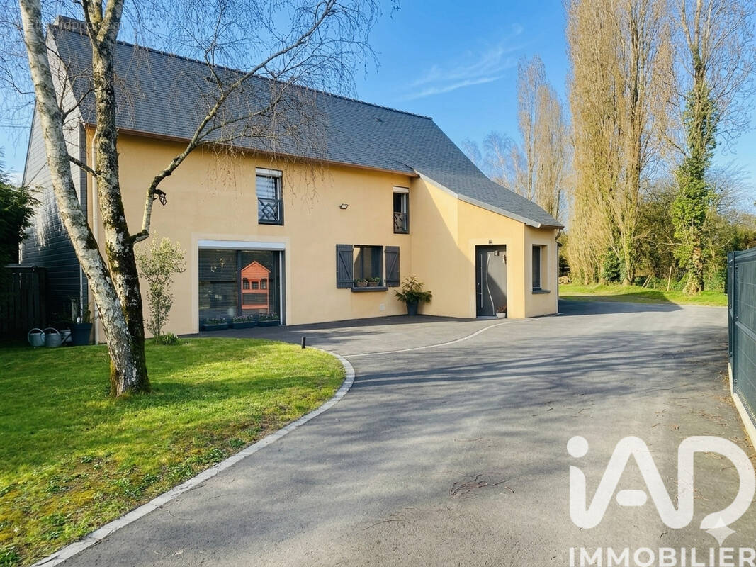 Photo 1 - Maison à NOTRE-DAME-DES-LANDES
