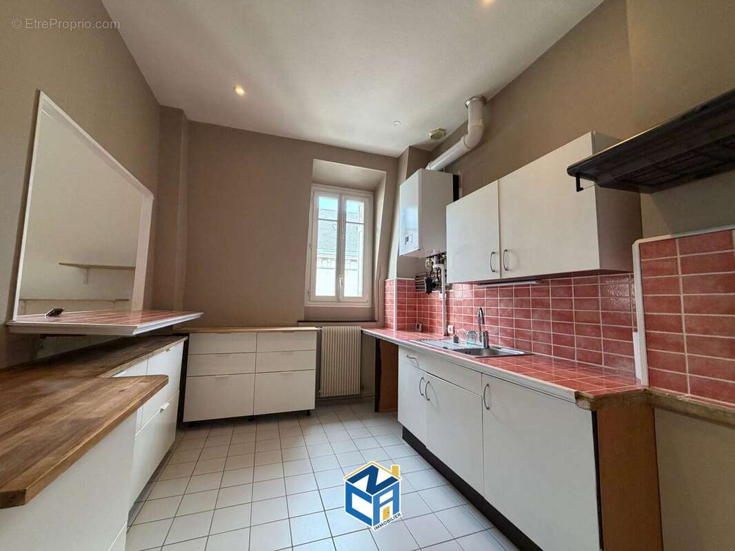 Appartement à TOURS