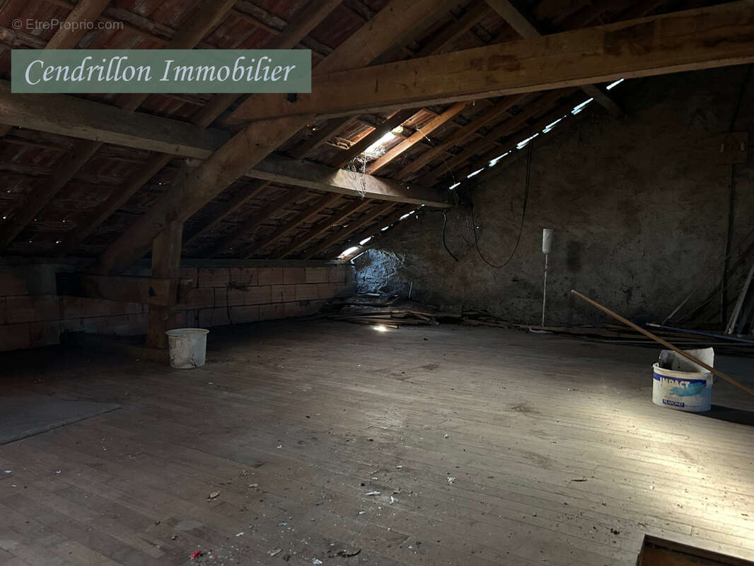 Maison à SAINT-DIZIER-LEYRENNE