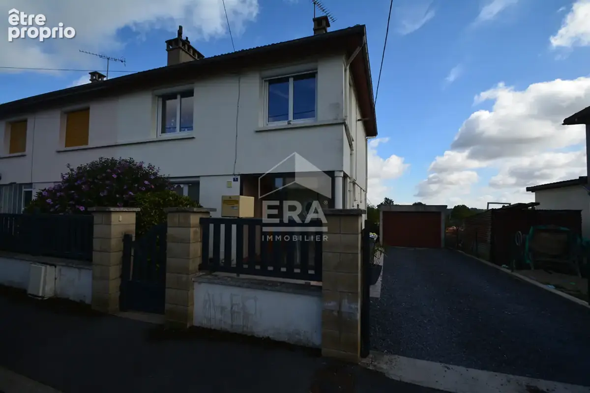Photo Maison à Charmes au prix de 87 500€