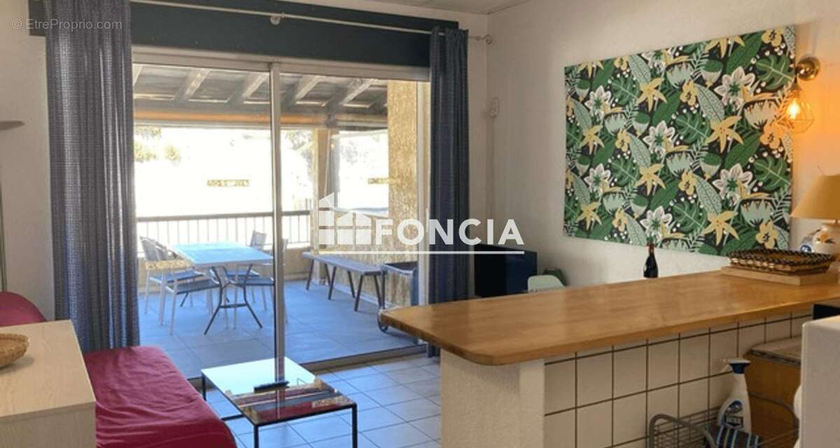 Appartement à BANYULS-SUR-MER