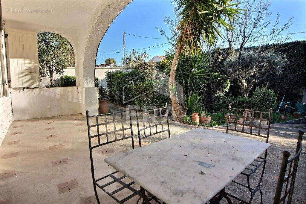 Maison à MARSEILLE-12E