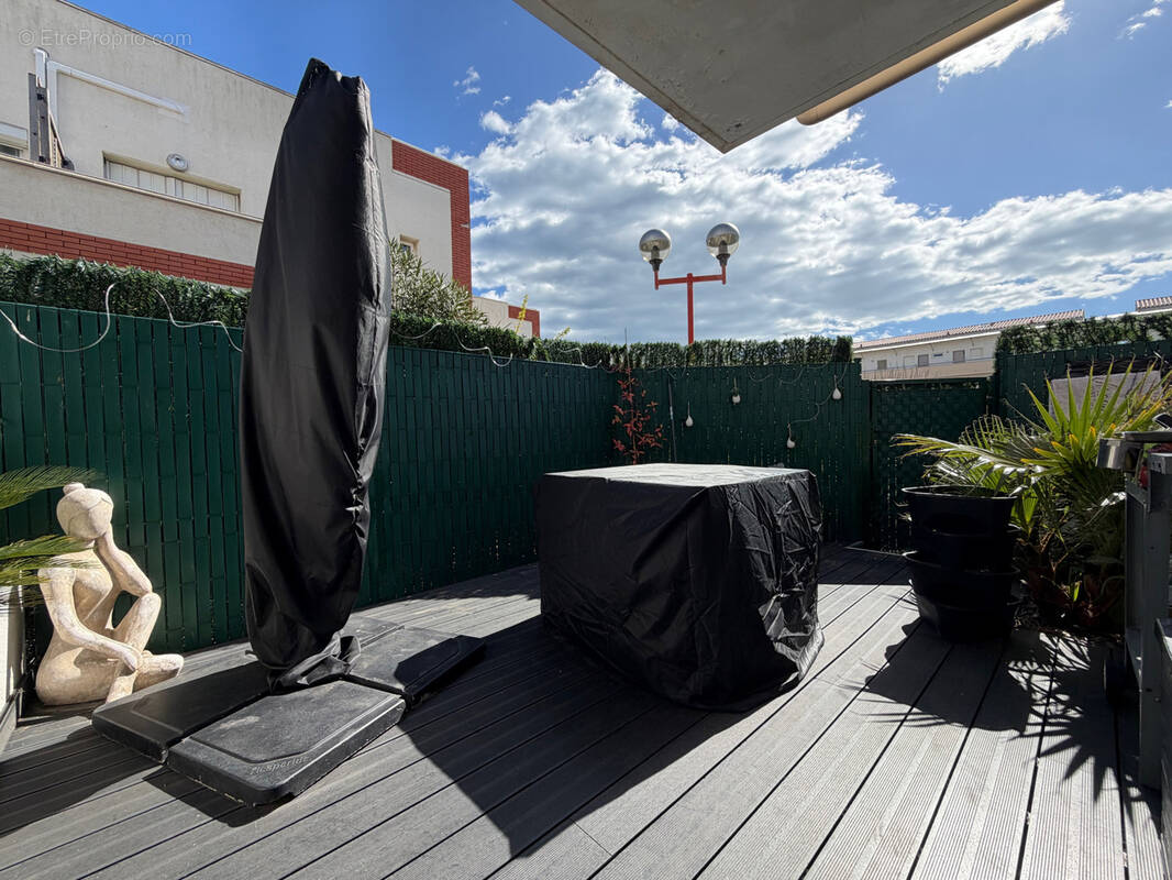 Appartement à FRONTIGNAN