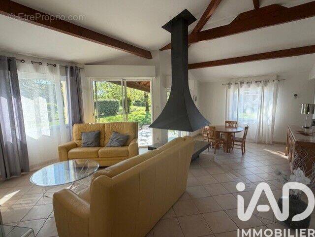 Photo 1 - Maison à CHAURAY