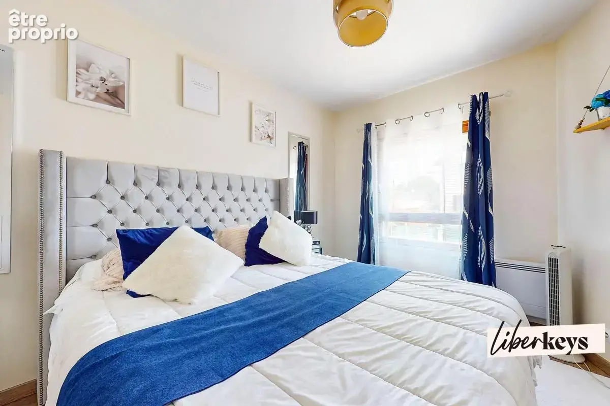 Investissement locatif – 3 pièces 61,54 m² avec box, loué jusqu'en septembre 2027 – Villepinte Les Merisiers - photo 8