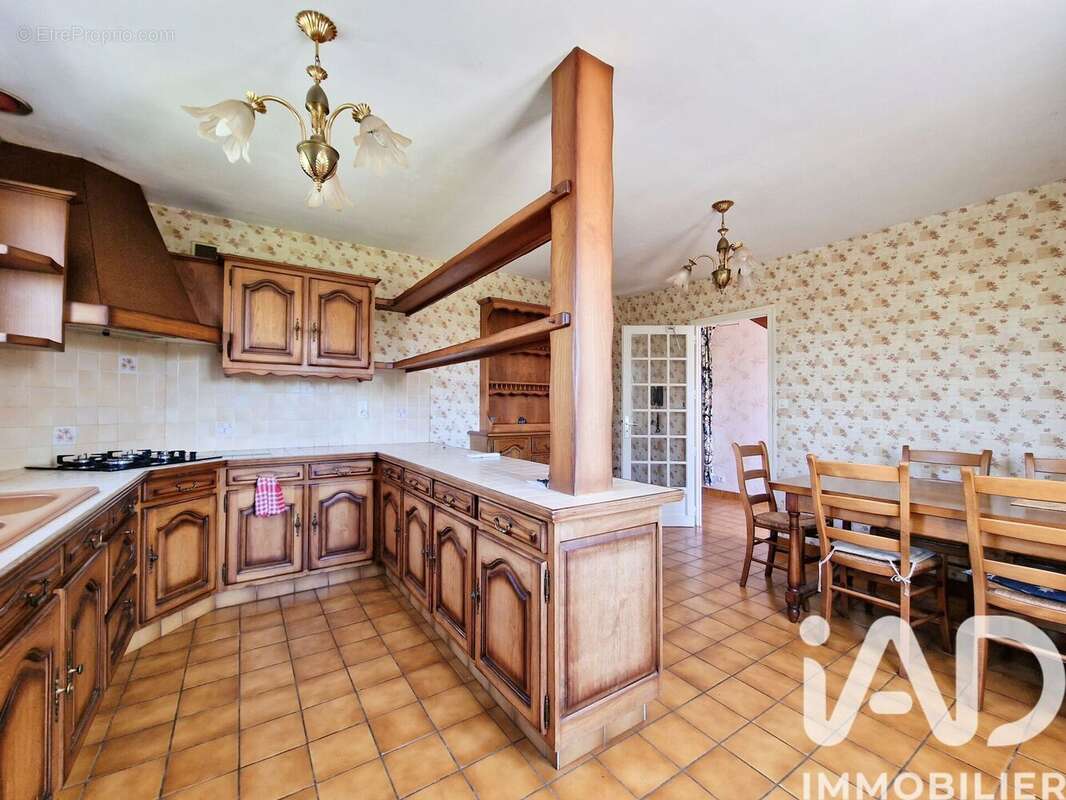 Photo 4 - Maison à LANGONNET