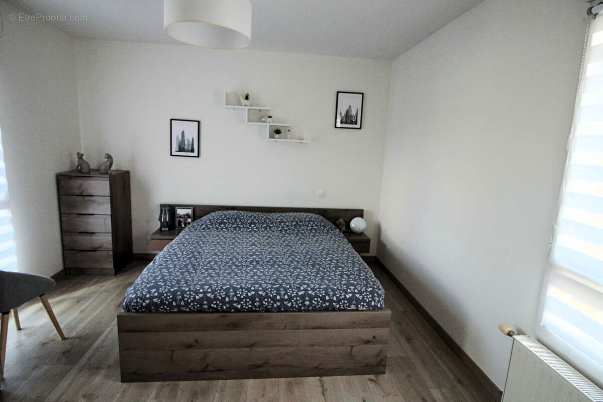 Appartement à RENNES