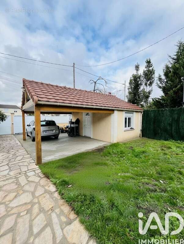 Photo 3 - Maison à MONTIGNY-LES-CORMEILLES