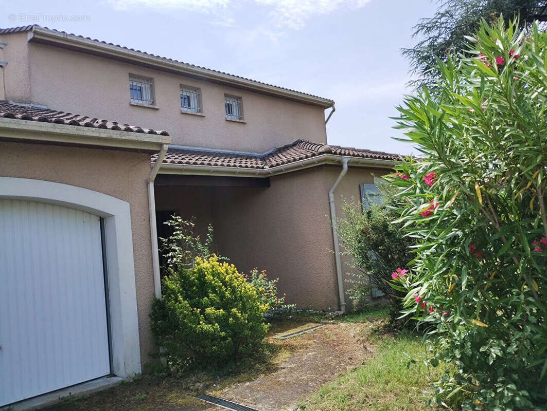 Maison Donzac type 5 avec jardin et double garage - photo 14