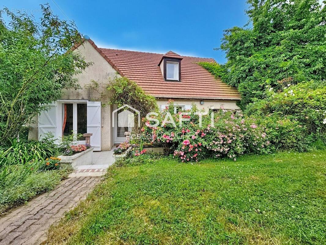 Photo 1 - Maison à CHATEAU-THIERRY