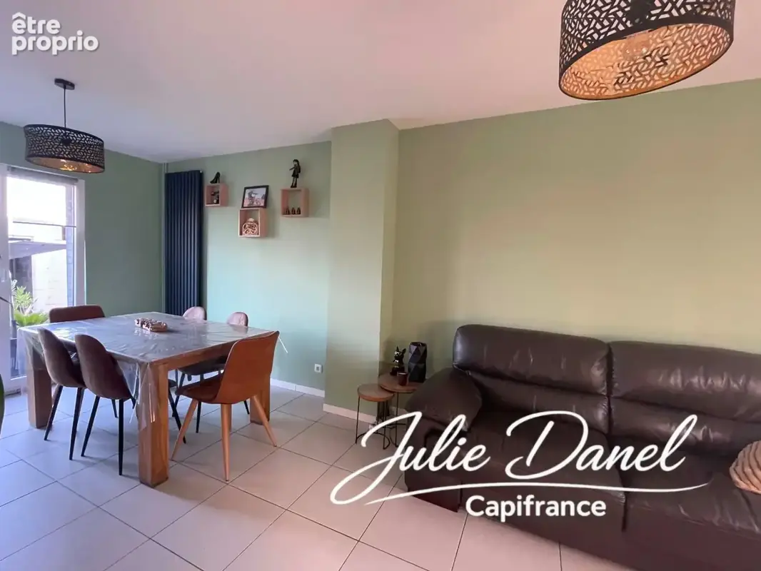 Une maison prête à vivre au cœur de Corbehem - photo 3