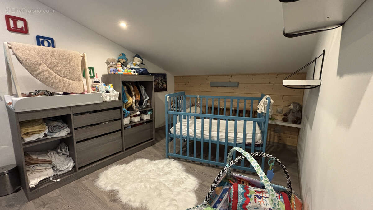 Appartement à LES HOUCHES