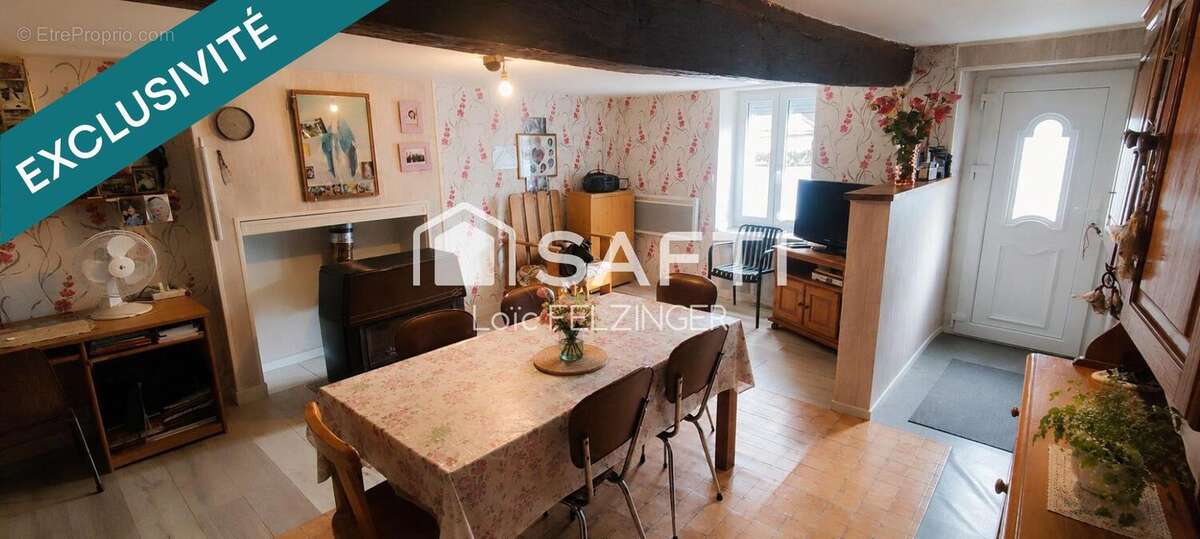 Photo 3 - Maison à SAINT-ERME-OUTRE-ET-RAMECOURT