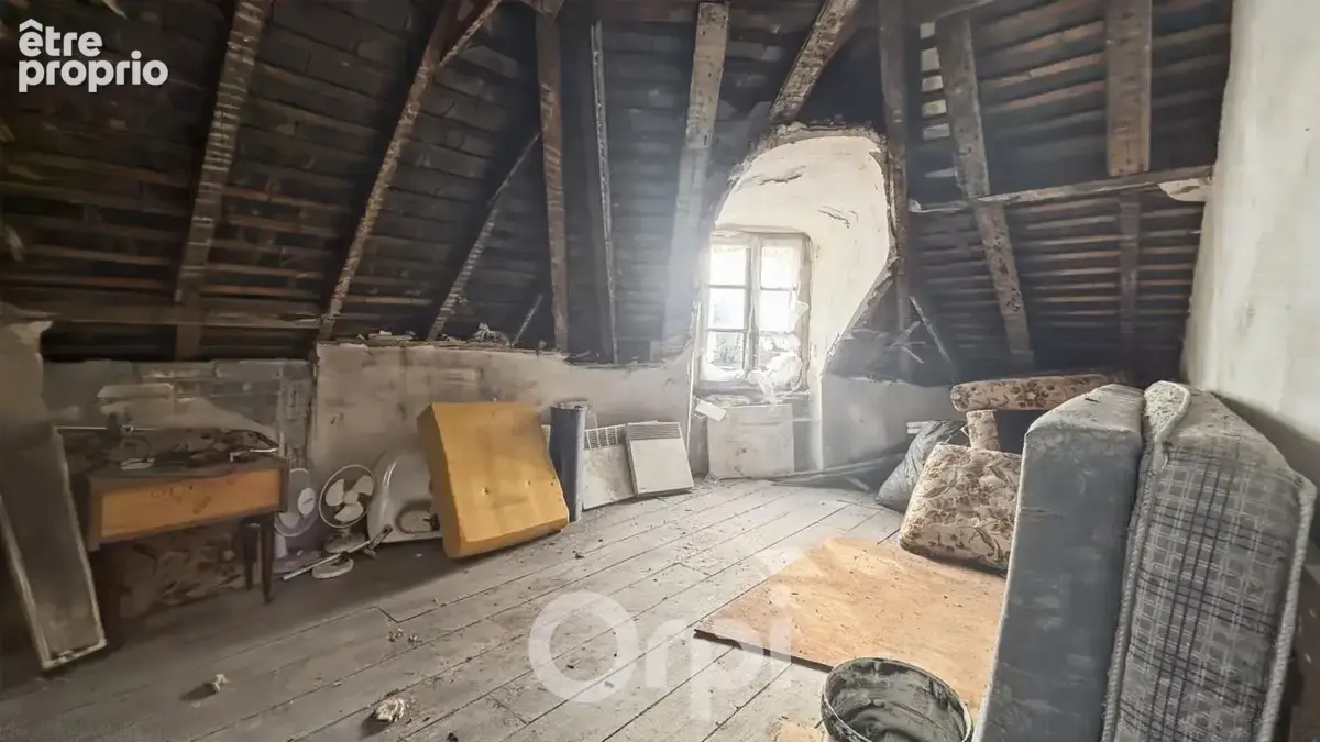 Charmante maison en pierres à St-Sulpice-Laurière - photo 21
