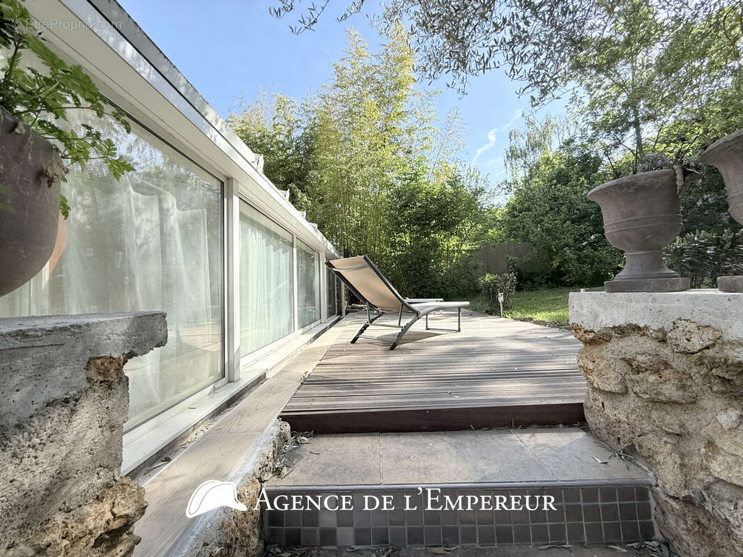 Appartement à RUEIL-MALMAISON