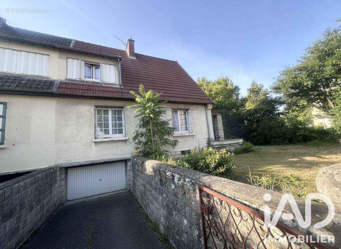 Photo 3 - Maison à DUGNY