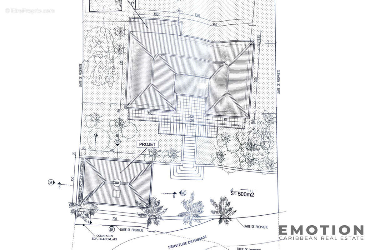 Ensemble Immobilier 160 m2 - LORIENT, Saint-Barthelemy - photo 15