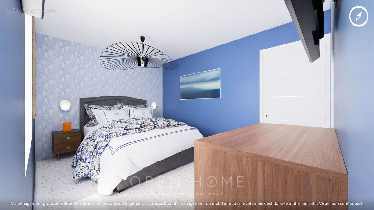 Appartement neuf 3 pièces 70.38 m2 Lipsheim - photo 4