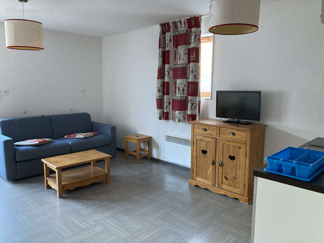 Appartement à VARS
