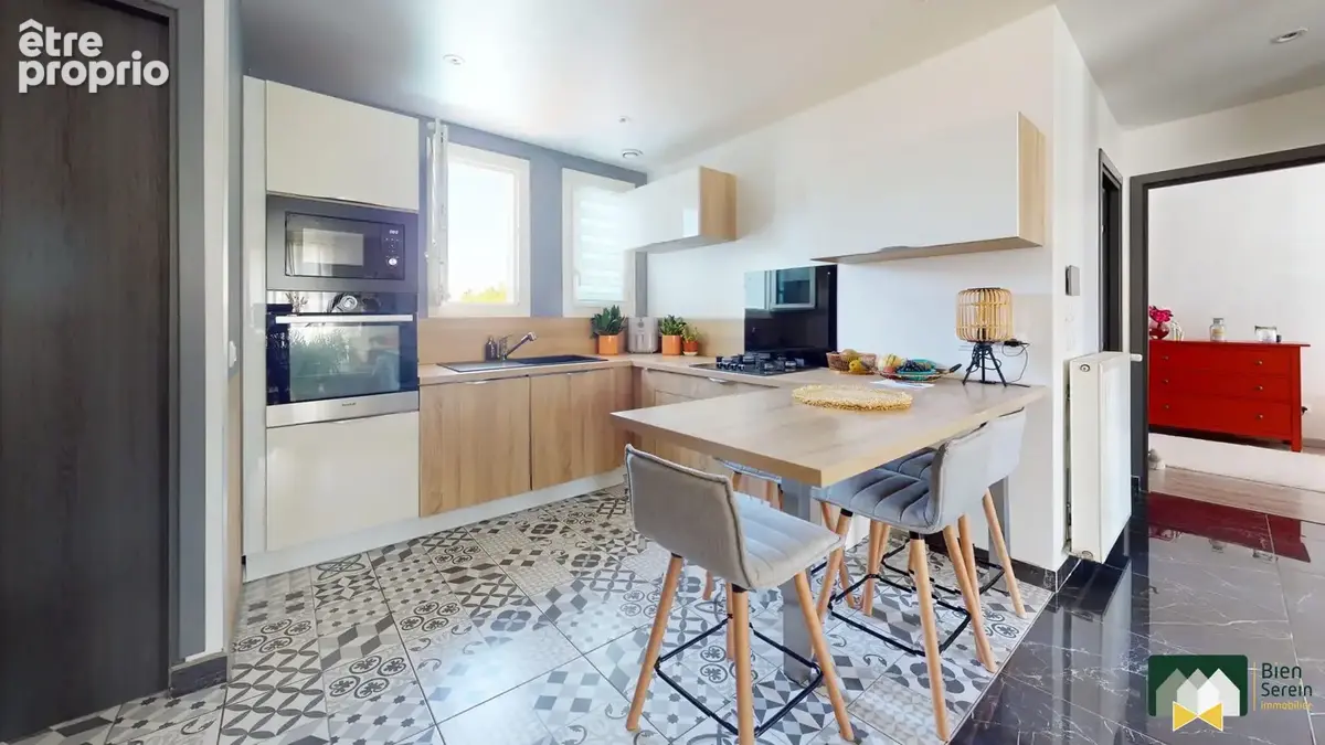 Maison 108 m² à Leves  - photo 4
