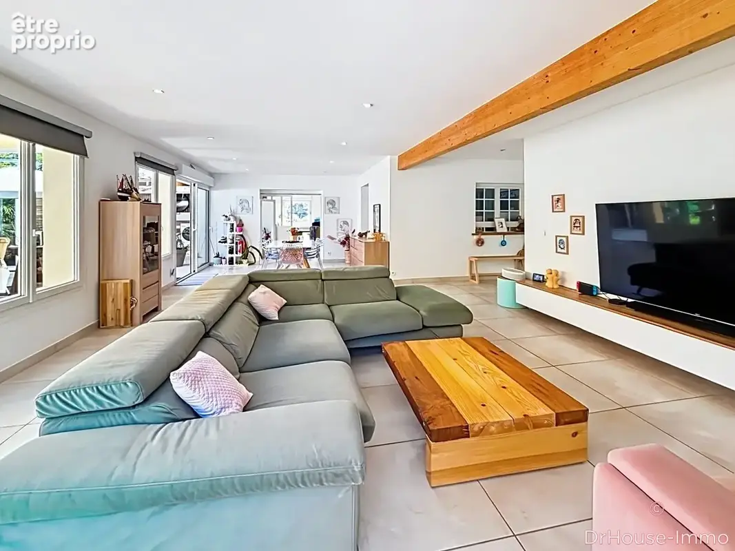 Maison 5 pièces 168 m² à vendre à Pontonx-Sur-L'adour (40465) - photo 2