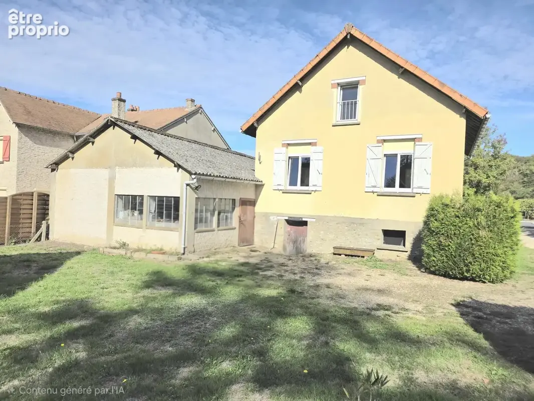 Maison 5 Pièces, 3 chambres à 10 minutes de Rambouillet - photo 3