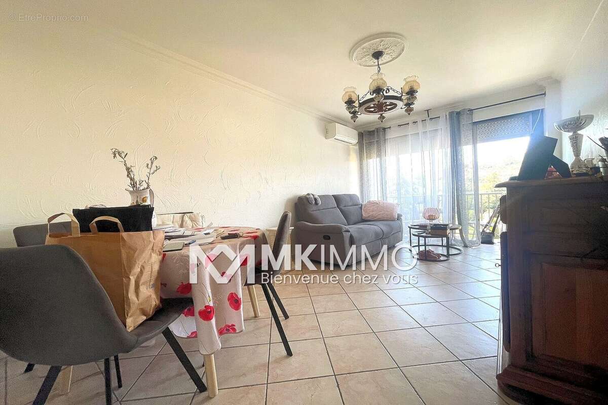 Appartement 44 m² à Villeneuve-Loubet  - photo 4