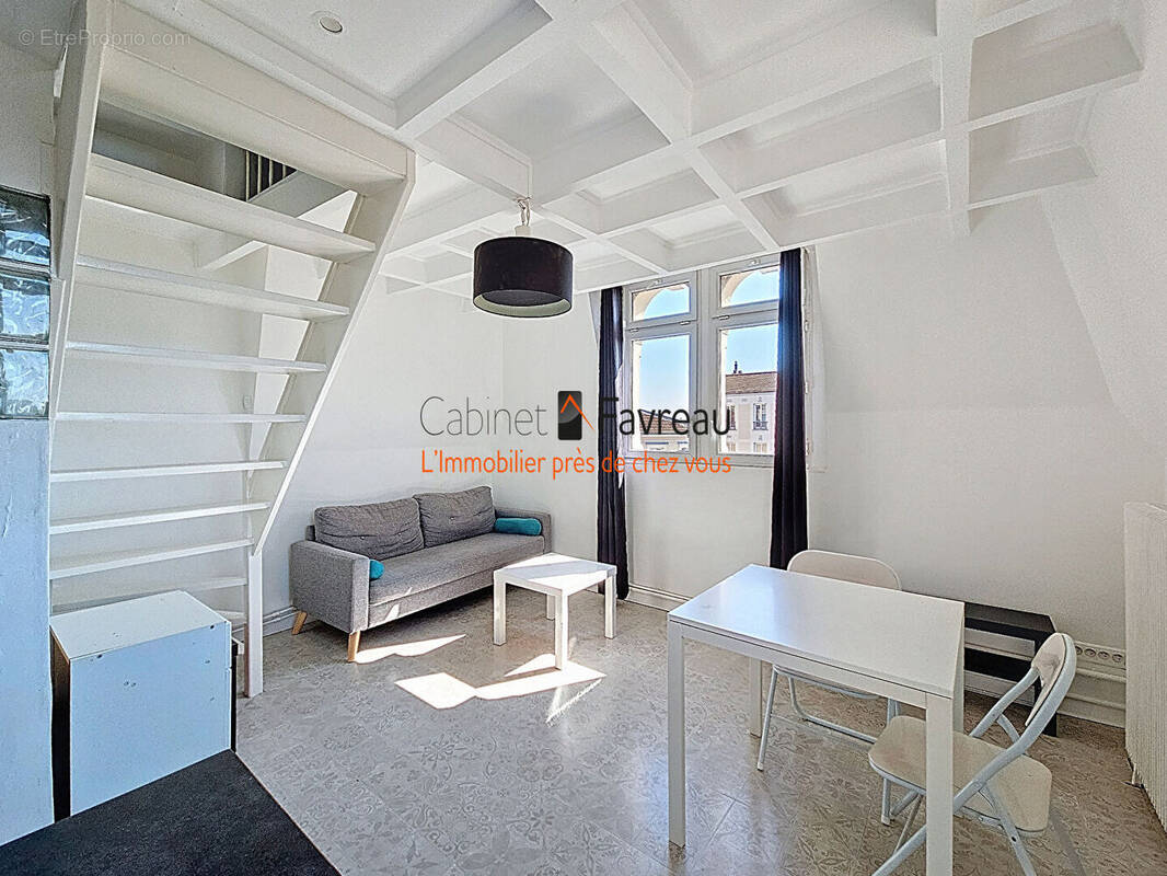 Appartement à VITRY-SUR-SEINE