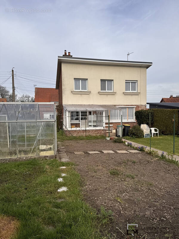 Maison à LONGUENESSE