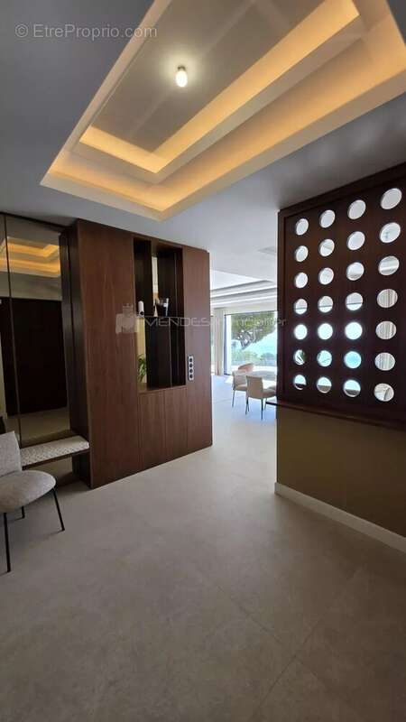 Superbe villa moderne vue mer a beausoleil - photo 15